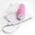 Portable Hair Roller / USB Heat Hair Roller 